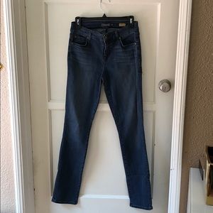 Level 99 soft blue denim jeans